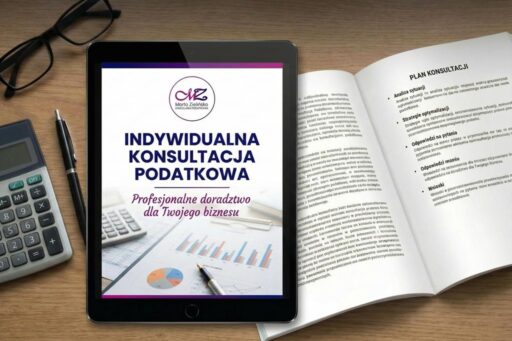 Indywidualna konsultacja podatkowa – analiza sytuacji podatkowej