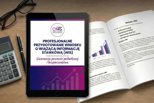Wniosek o Wiążącą Informację Stawkową