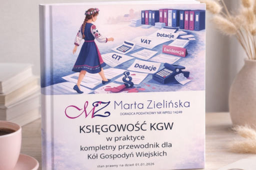 Księgowość UEPiK dla KGW – praktyczny poradnik